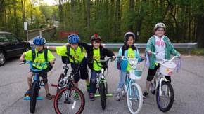 safe routes to school image