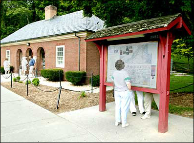 Troutville Safety Rest Area