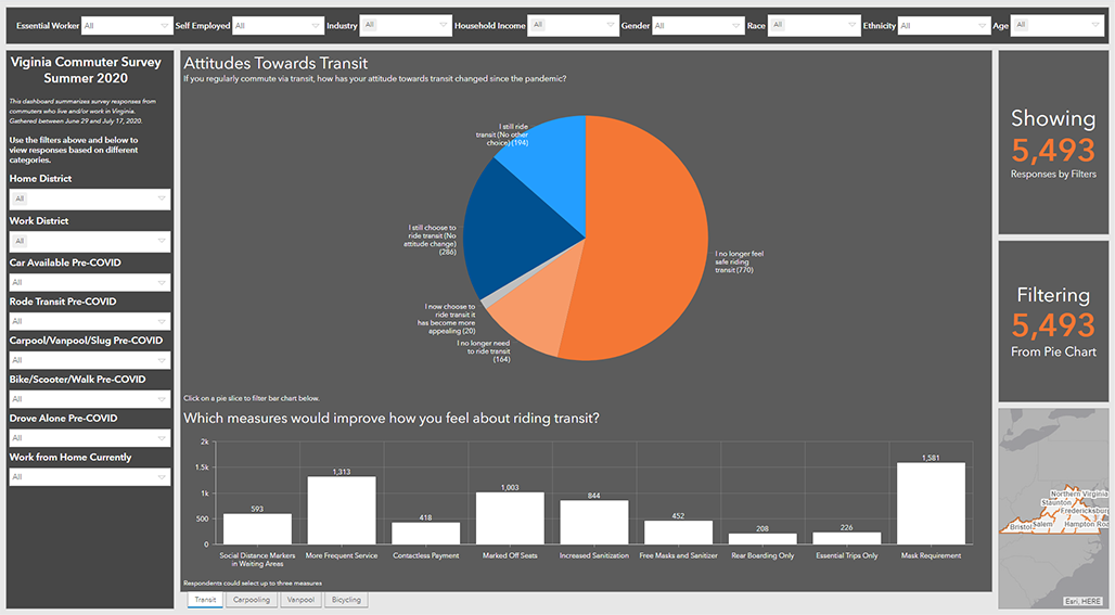 Click to open Safety Preference Dashboard in New Tab